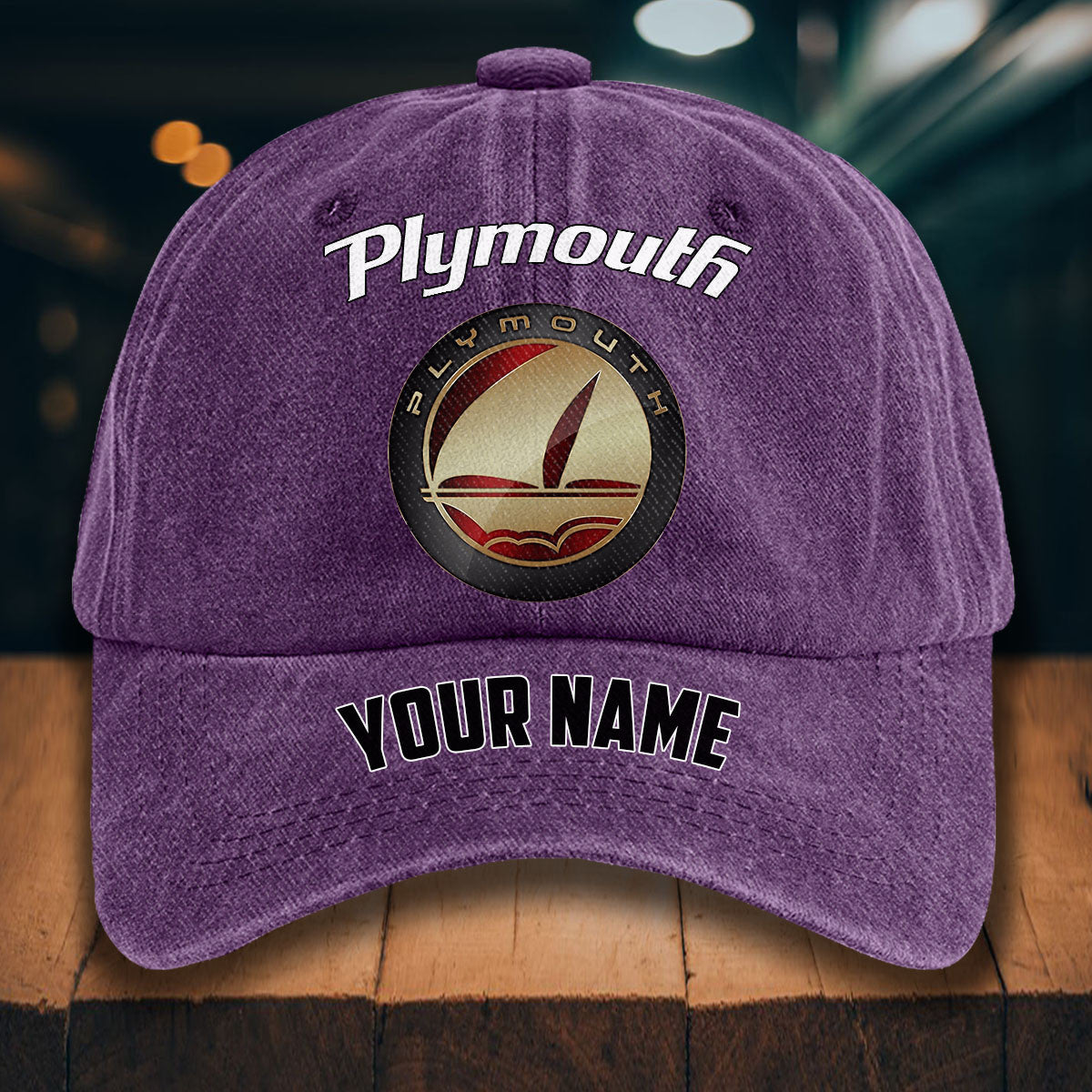 Plymouth WINHD10135