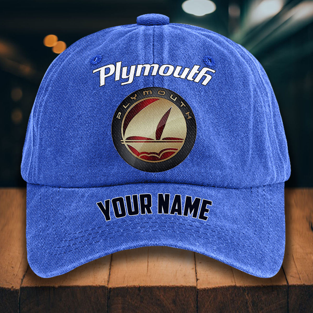 Plymouth WINHD10135