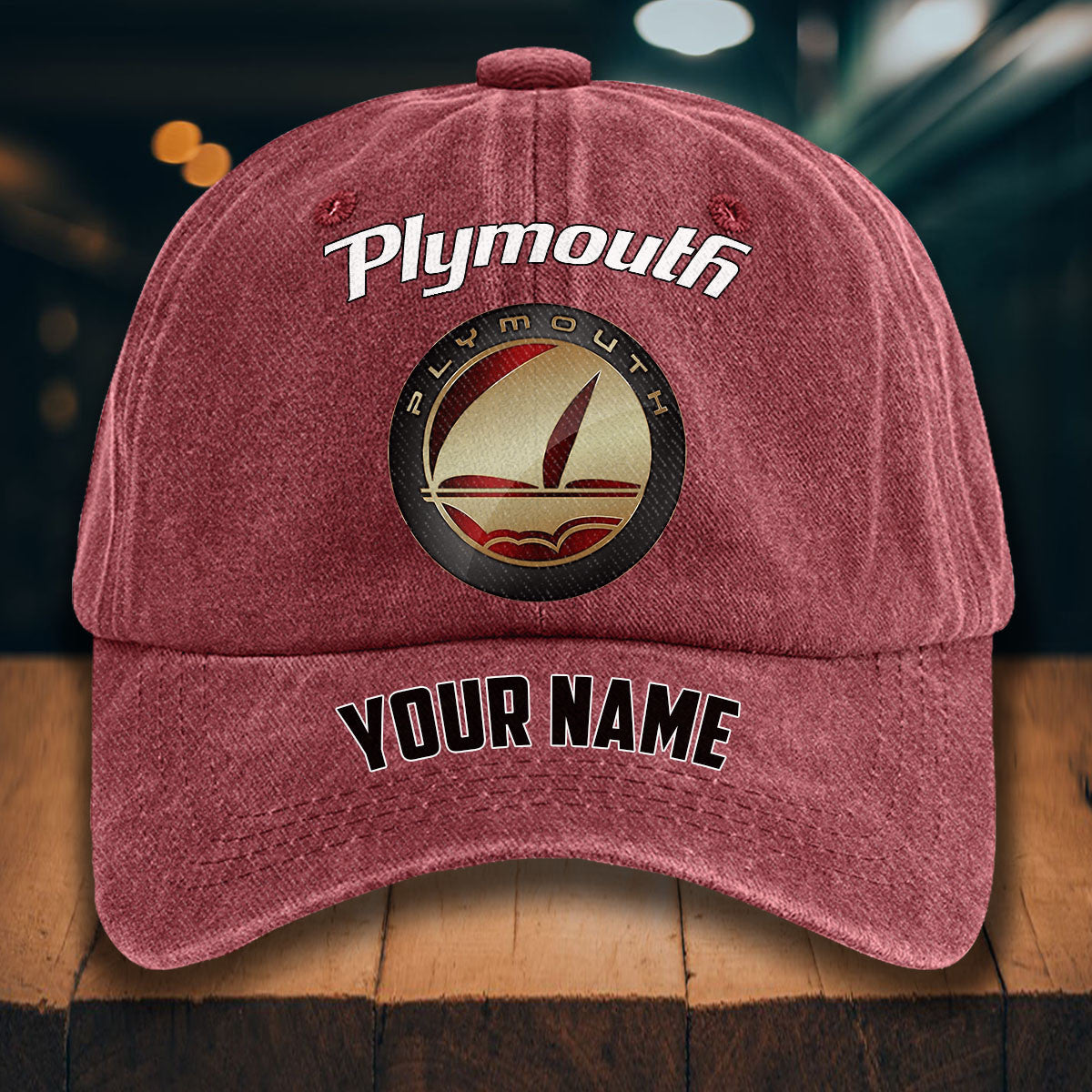 Plymouth WINHD10135