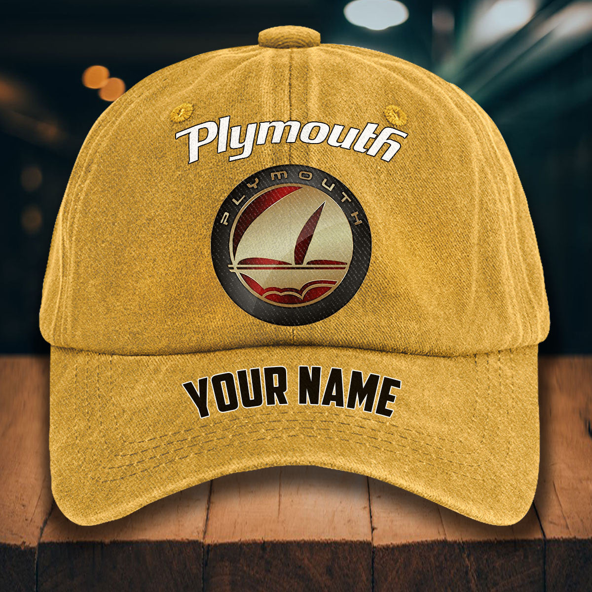 Plymouth WINHD10135