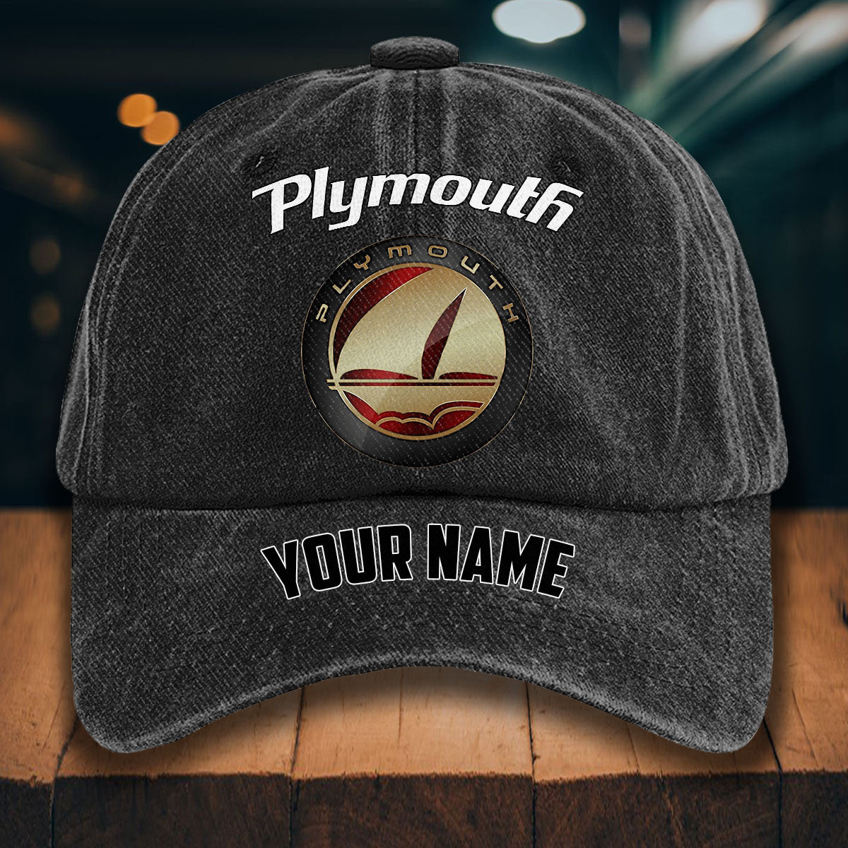 Plymouth WINHD10135