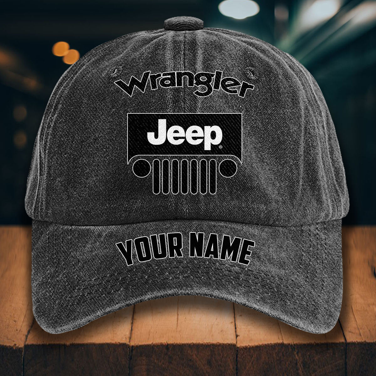 Jeep Wrangler WINHD10125