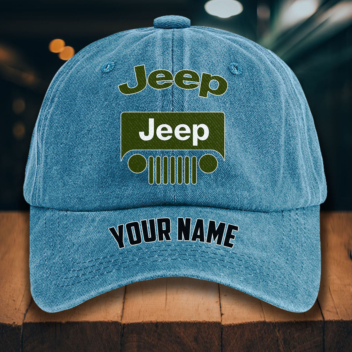 Jeep WINHD10124