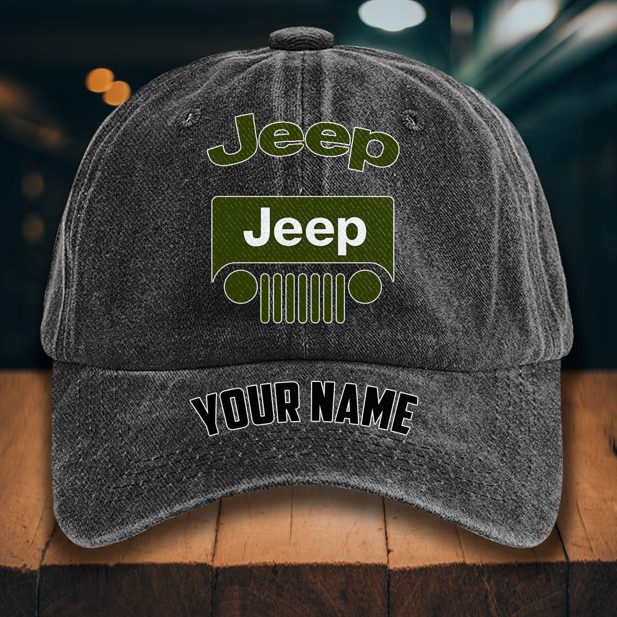Jeep WINHD10124