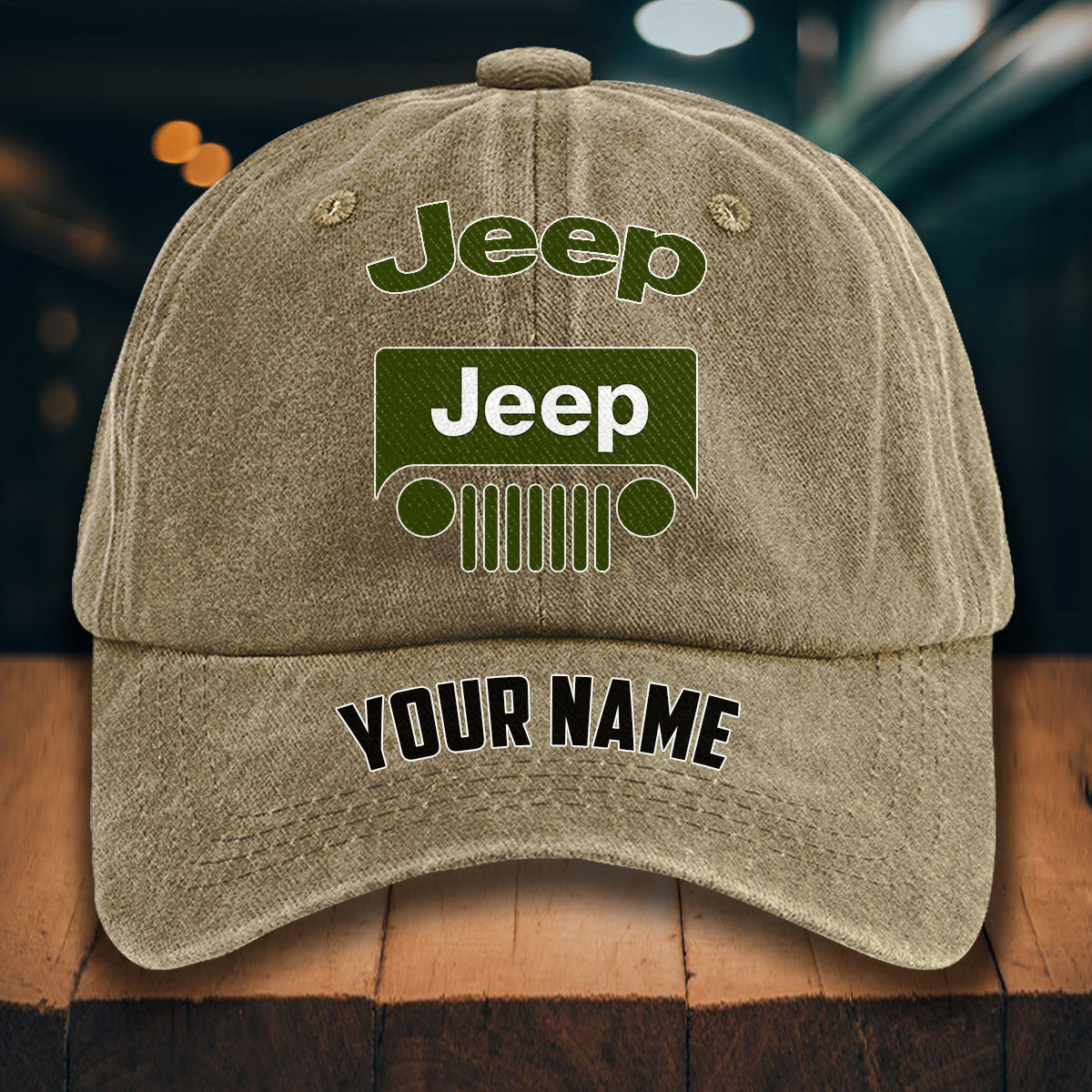 Jeep WINHD10124