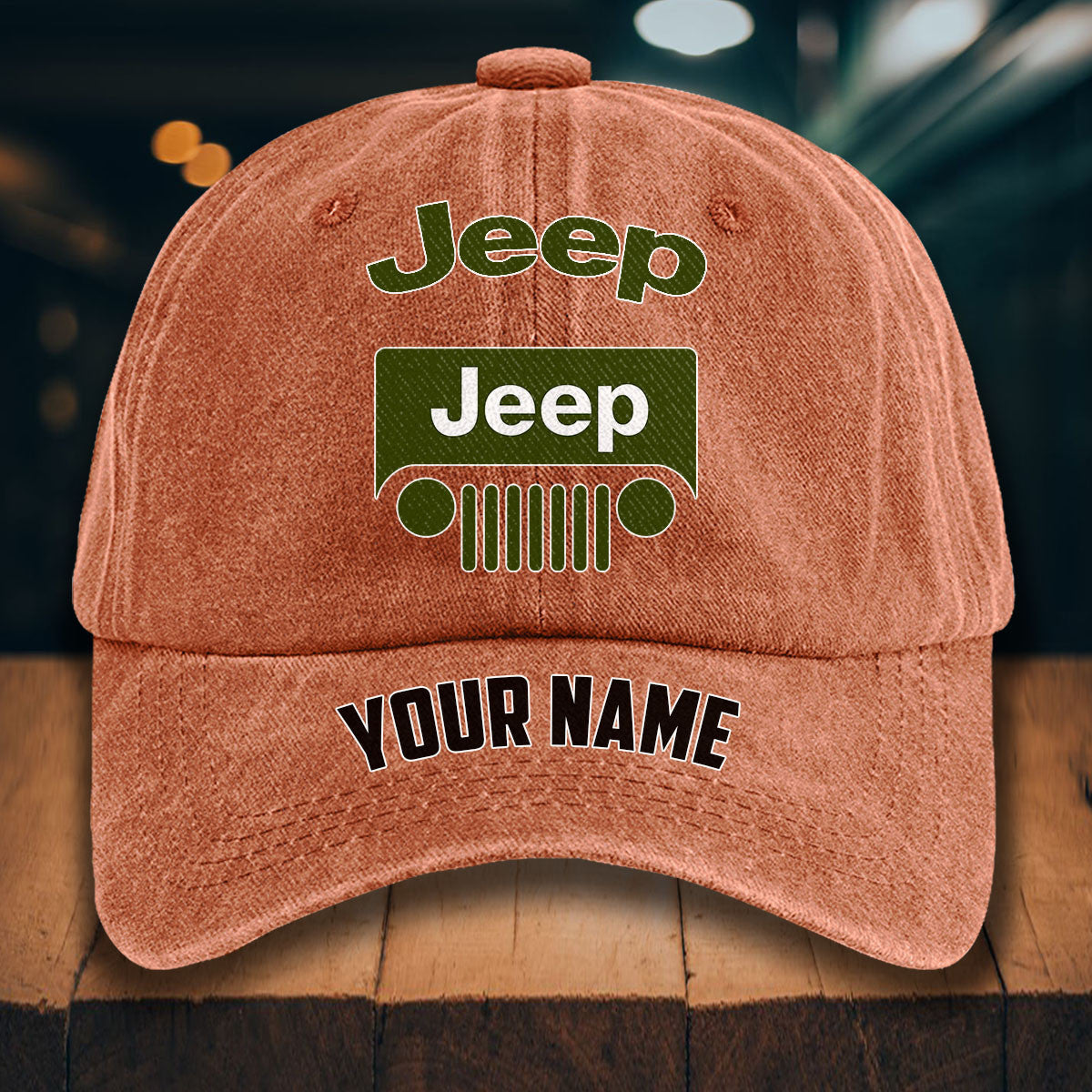 Jeep WINHD10124
