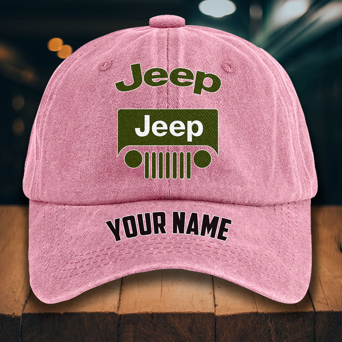 Jeep WINHD10124