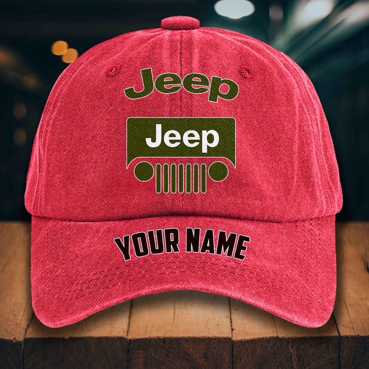 Jeep WINHD10124