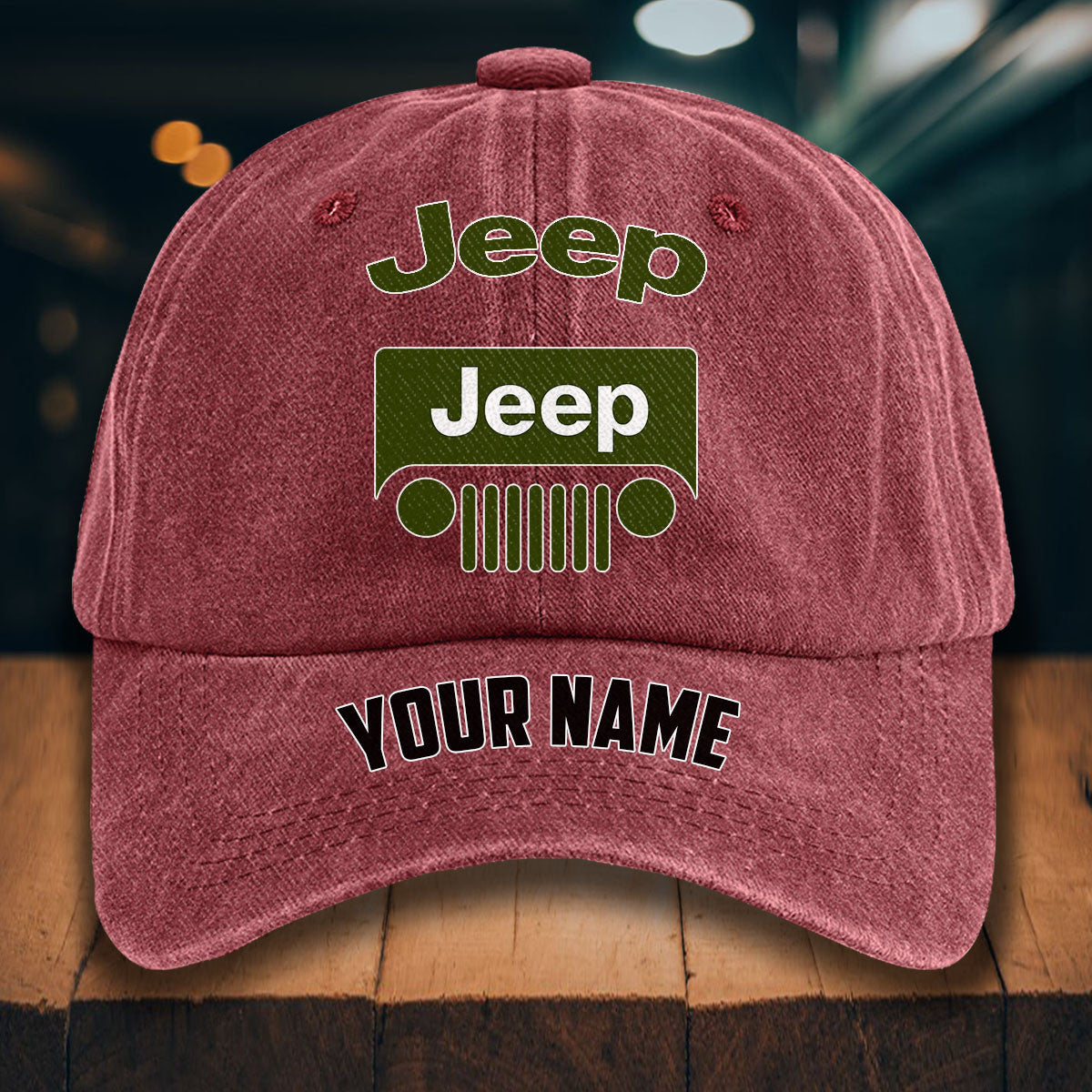 Jeep WINHD10124