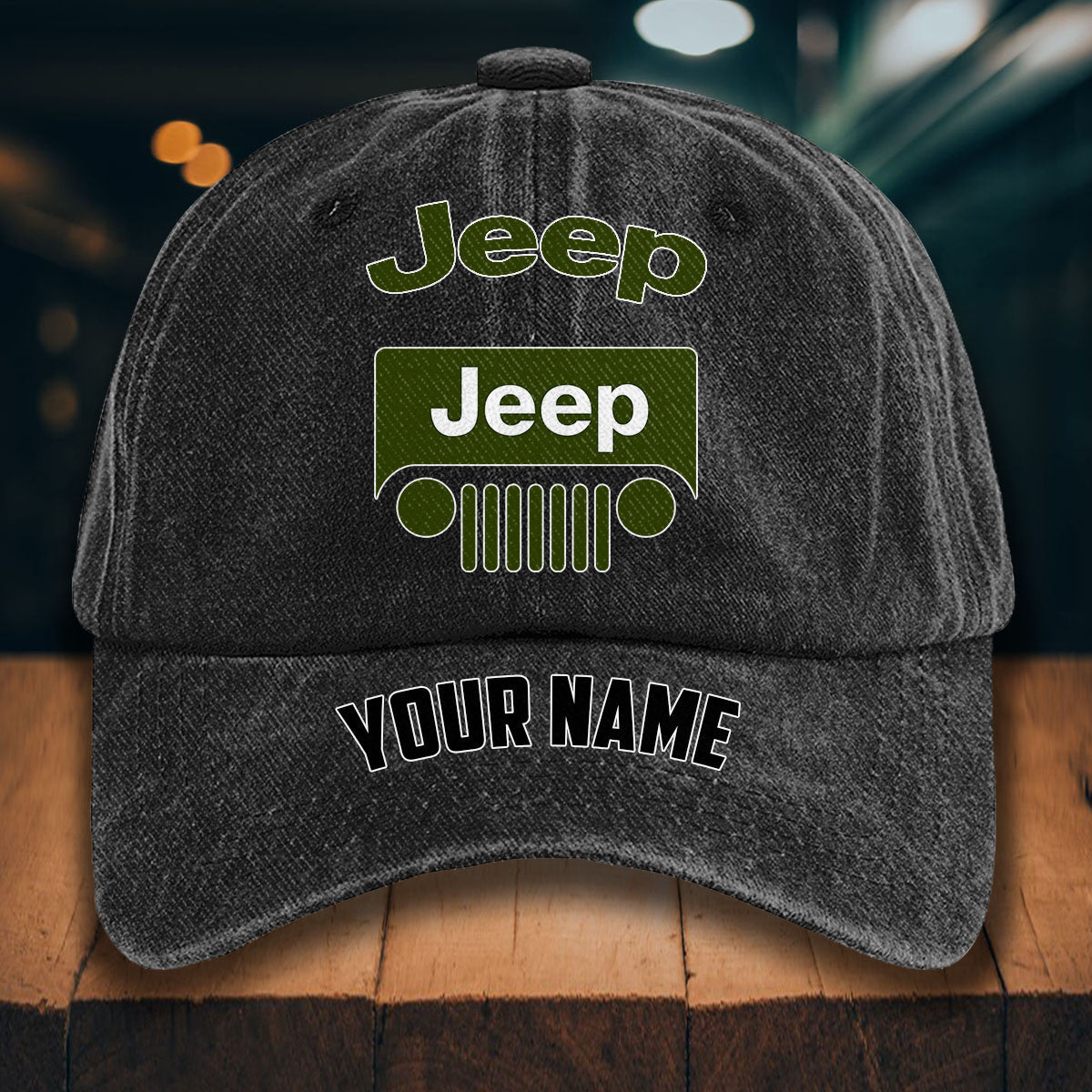 Jeep WINHD10124