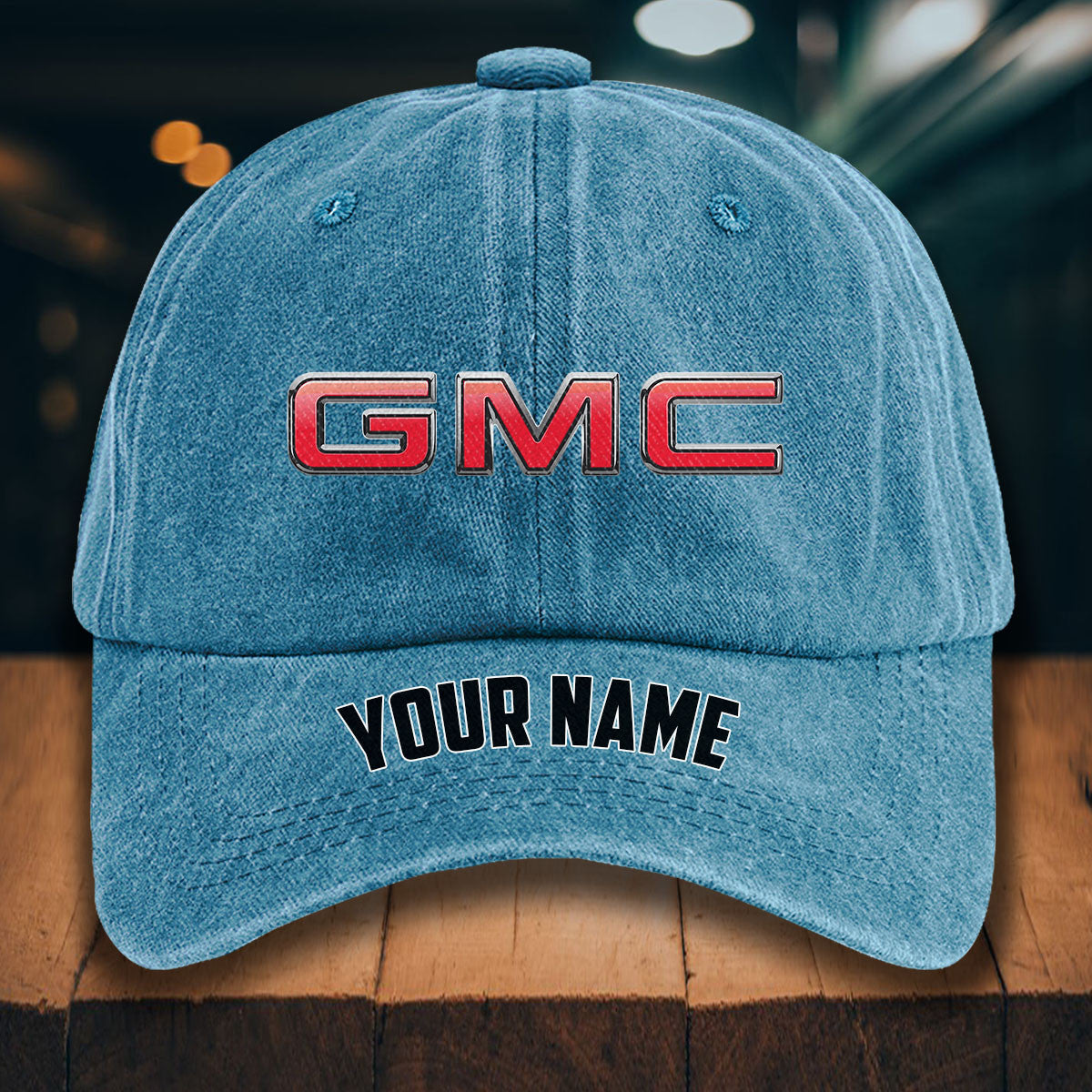 GMC Car WINHD10121