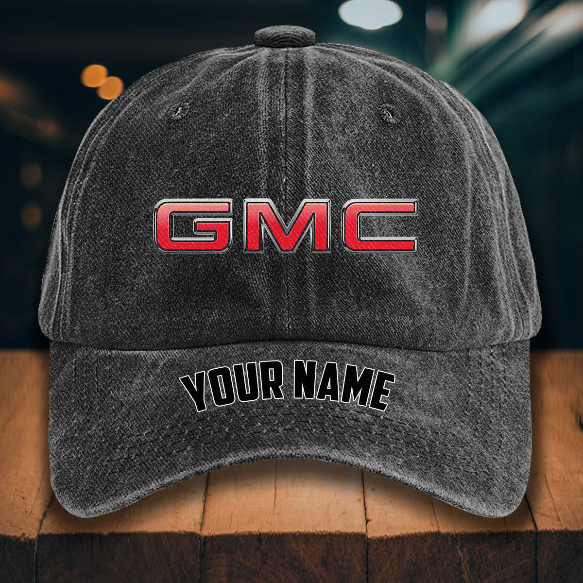 GMC Car WINHD10121