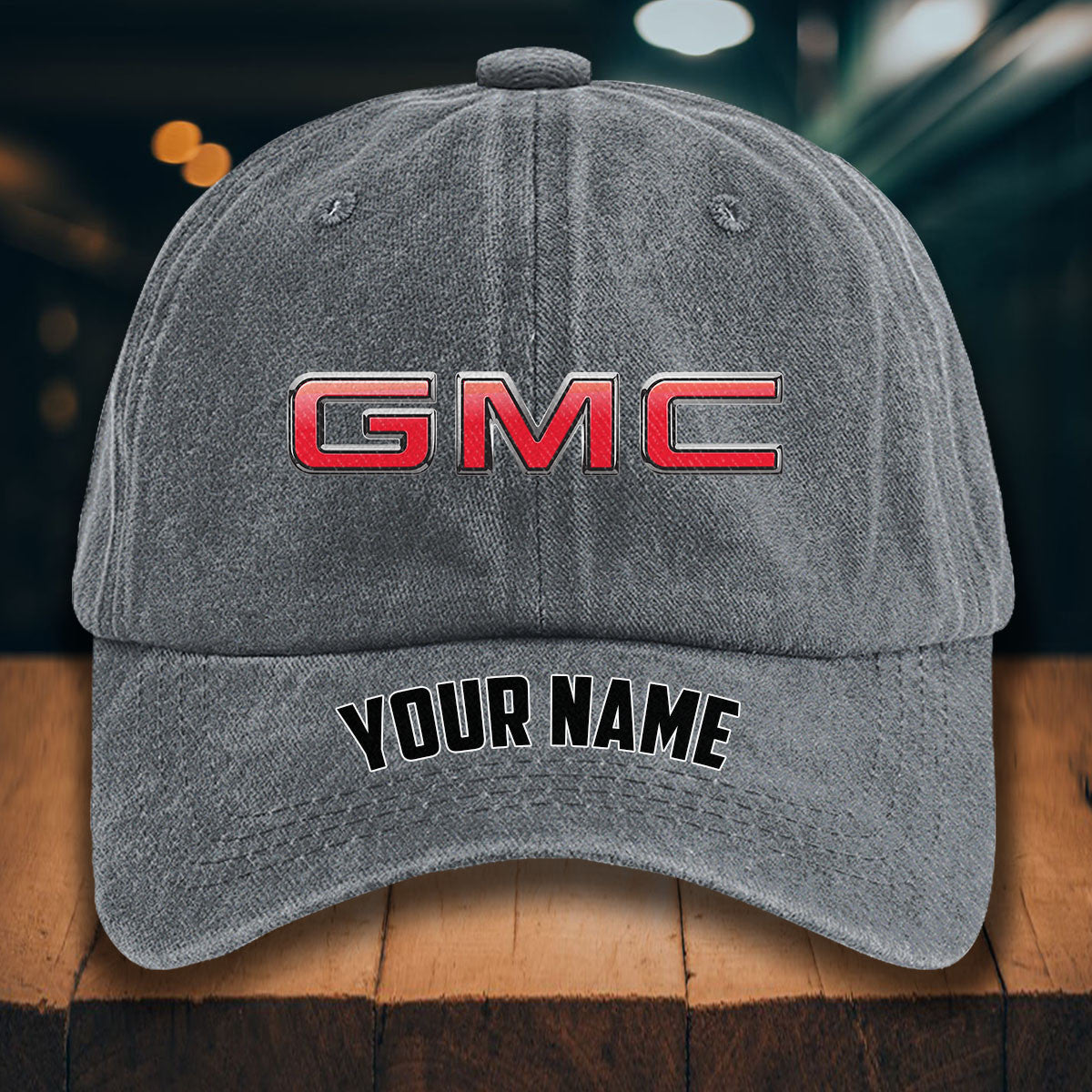 GMC Car WINHD10121