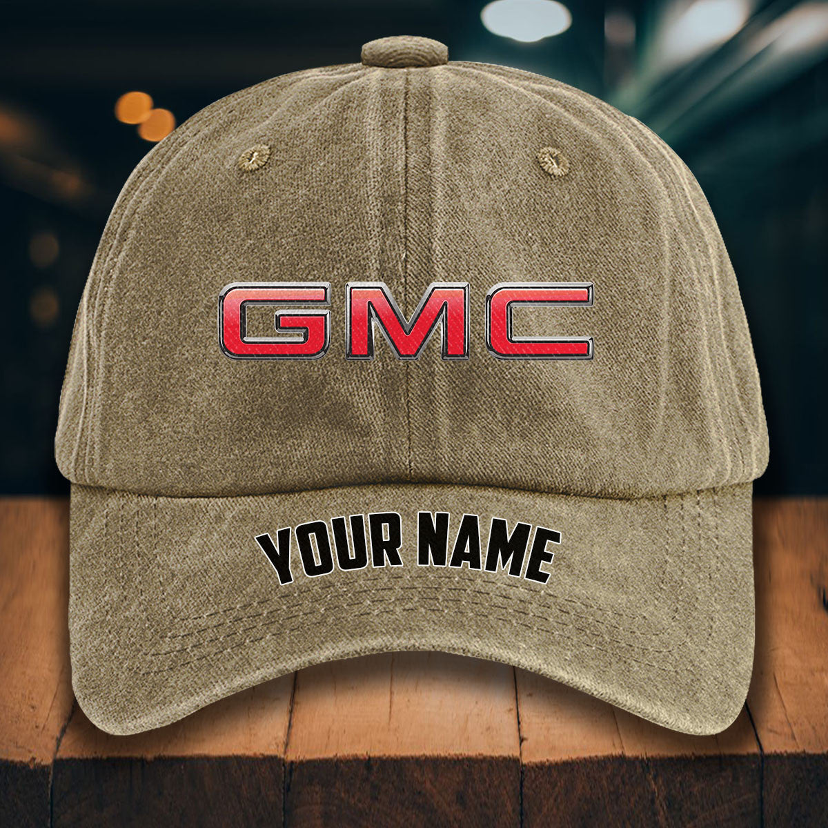 GMC Car WINHD10121