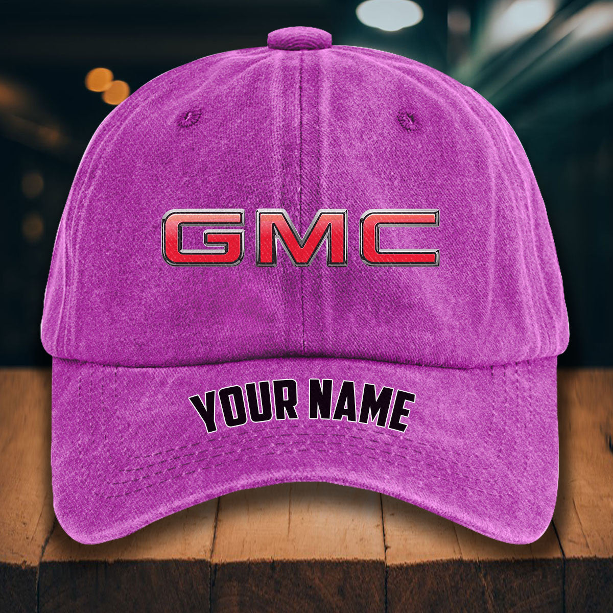 GMC Car WINHD10121