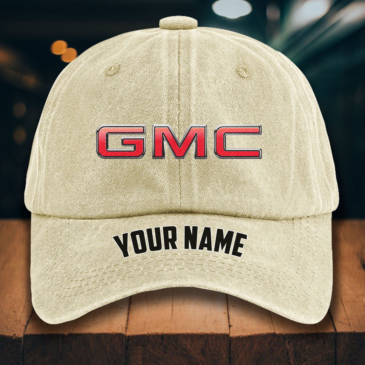 GMC Car WINHD10121