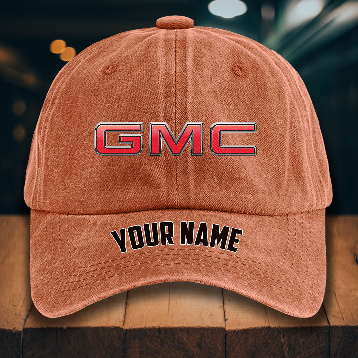 GMC Car WINHD10121