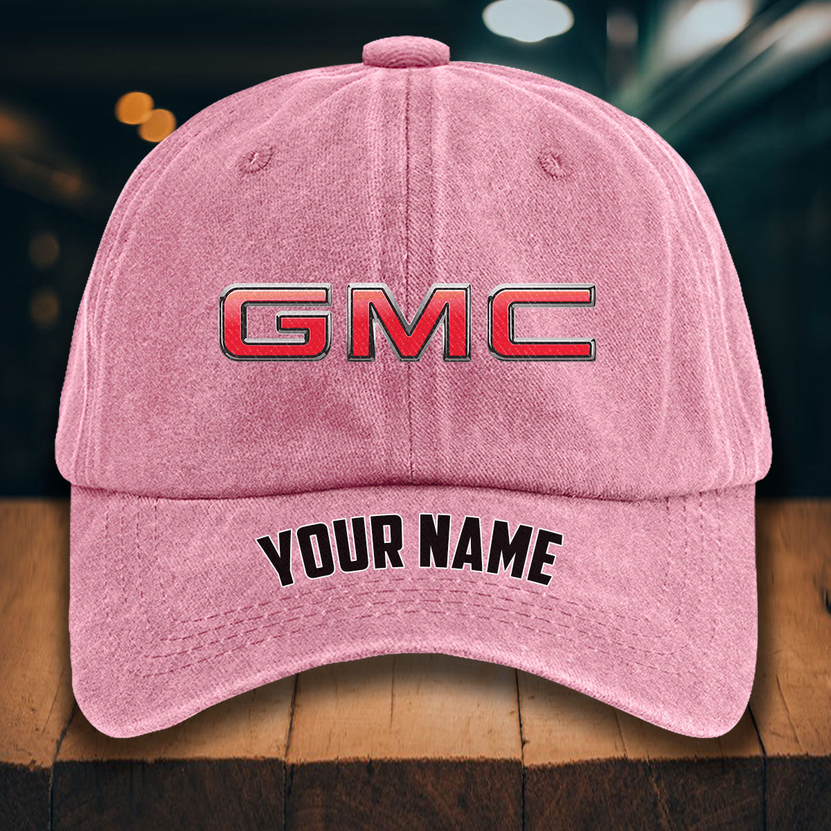 GMC Car WINHD10121