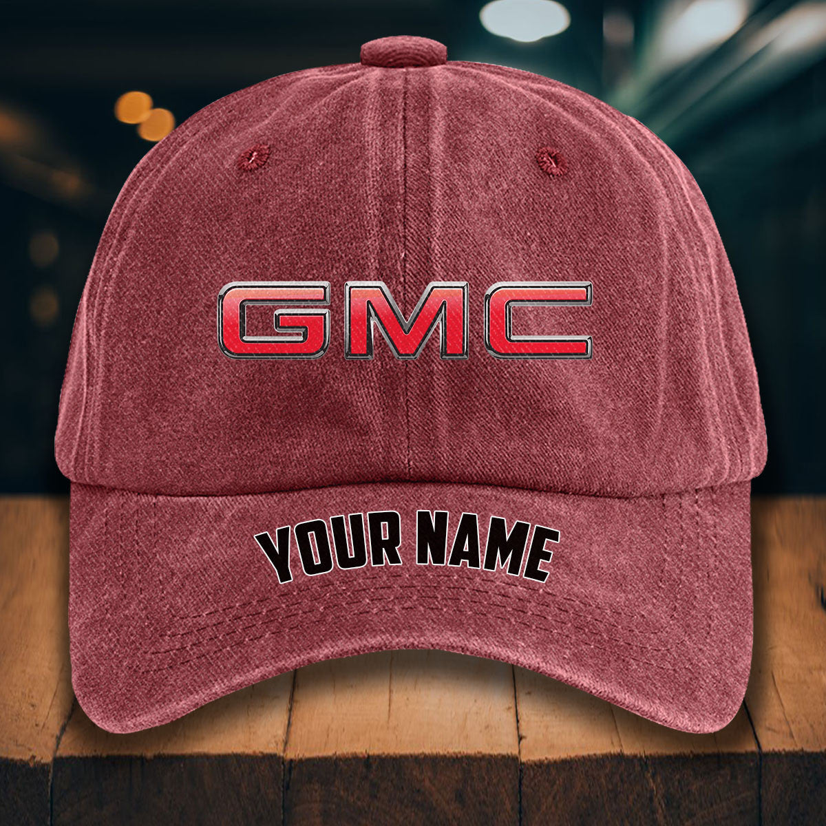 GMC Car WINHD10121