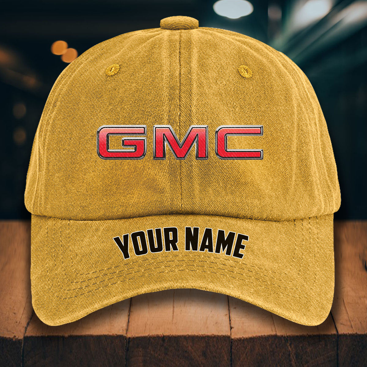 GMC Car WINHD10121