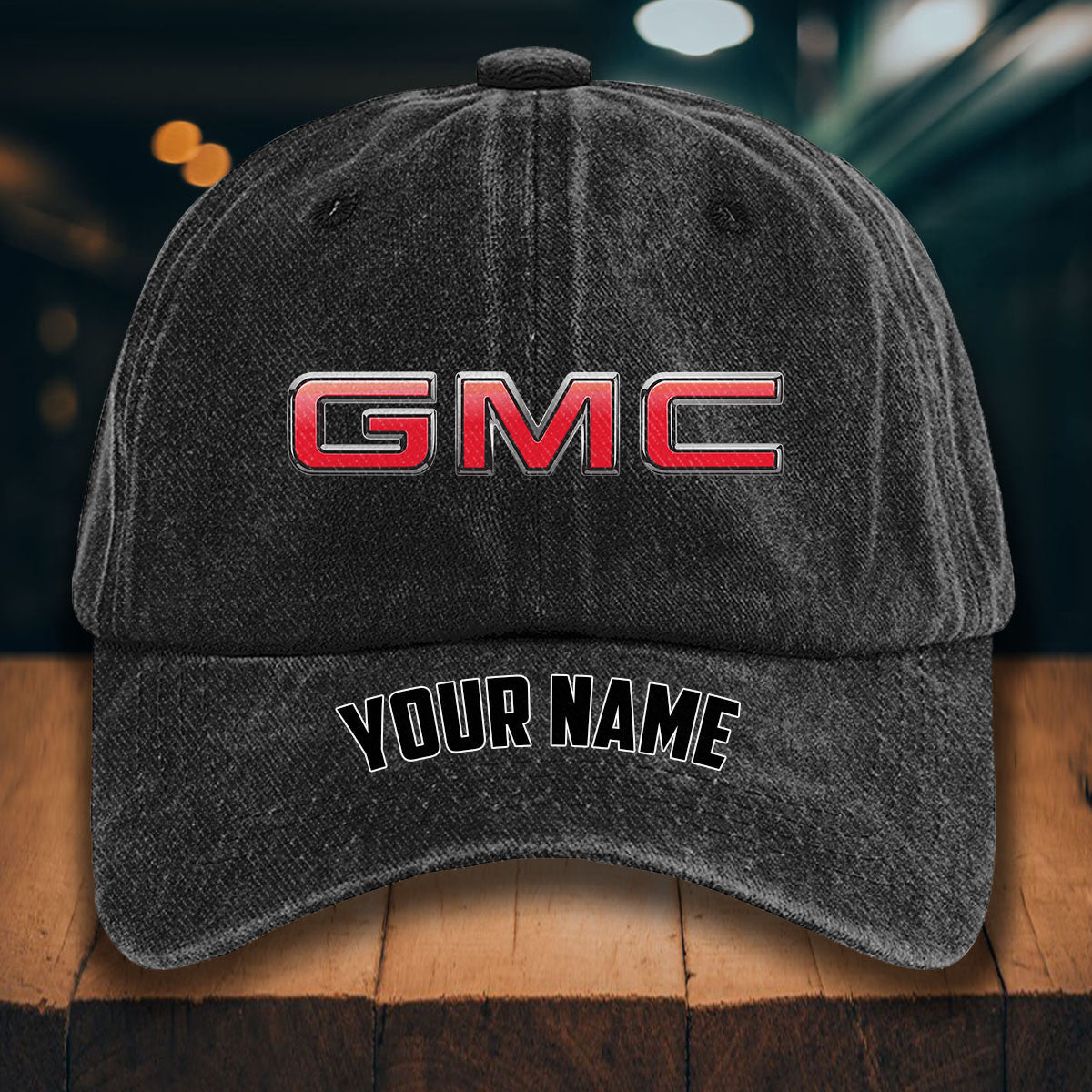 GMC Car WINHD10121