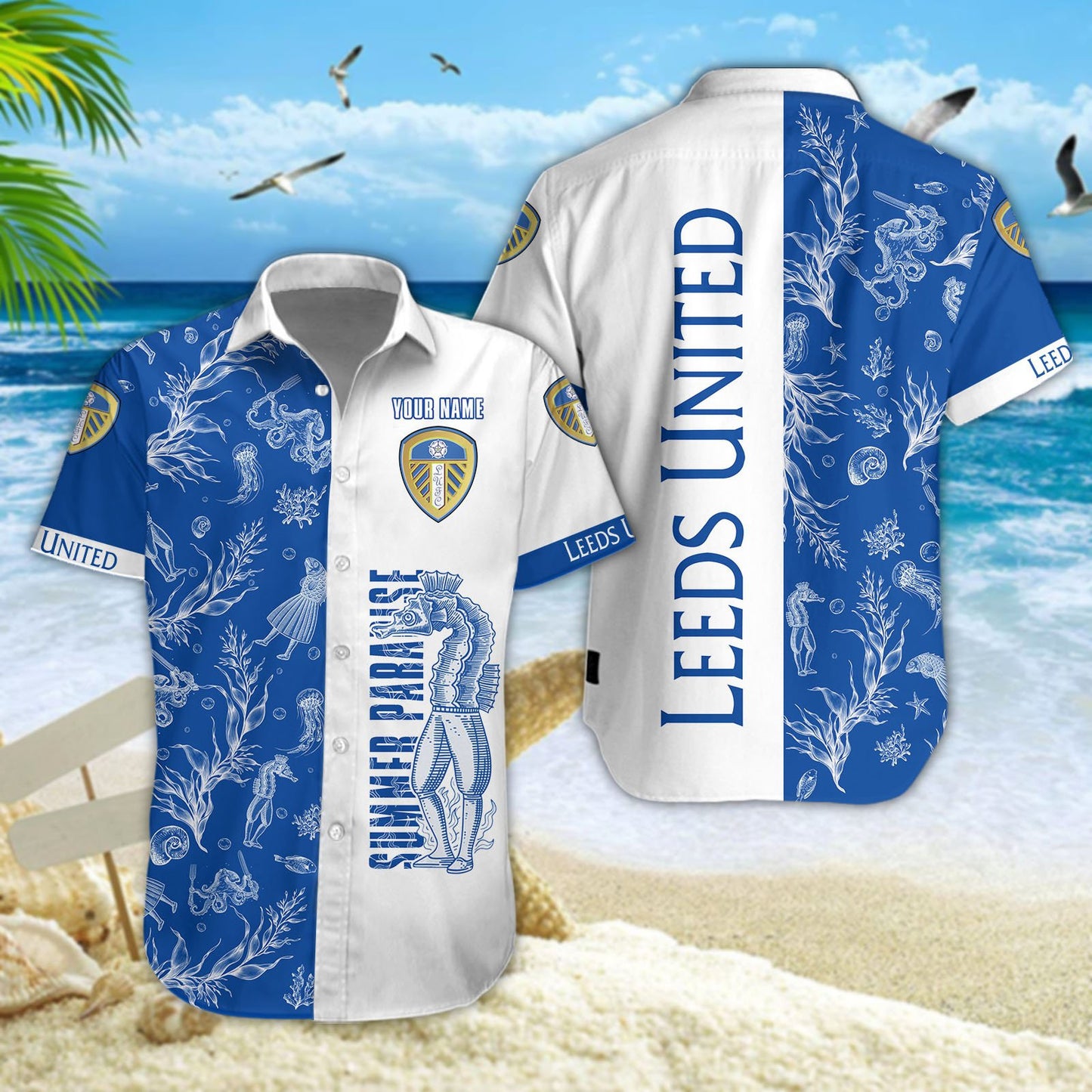 Leeds United WINQ17163