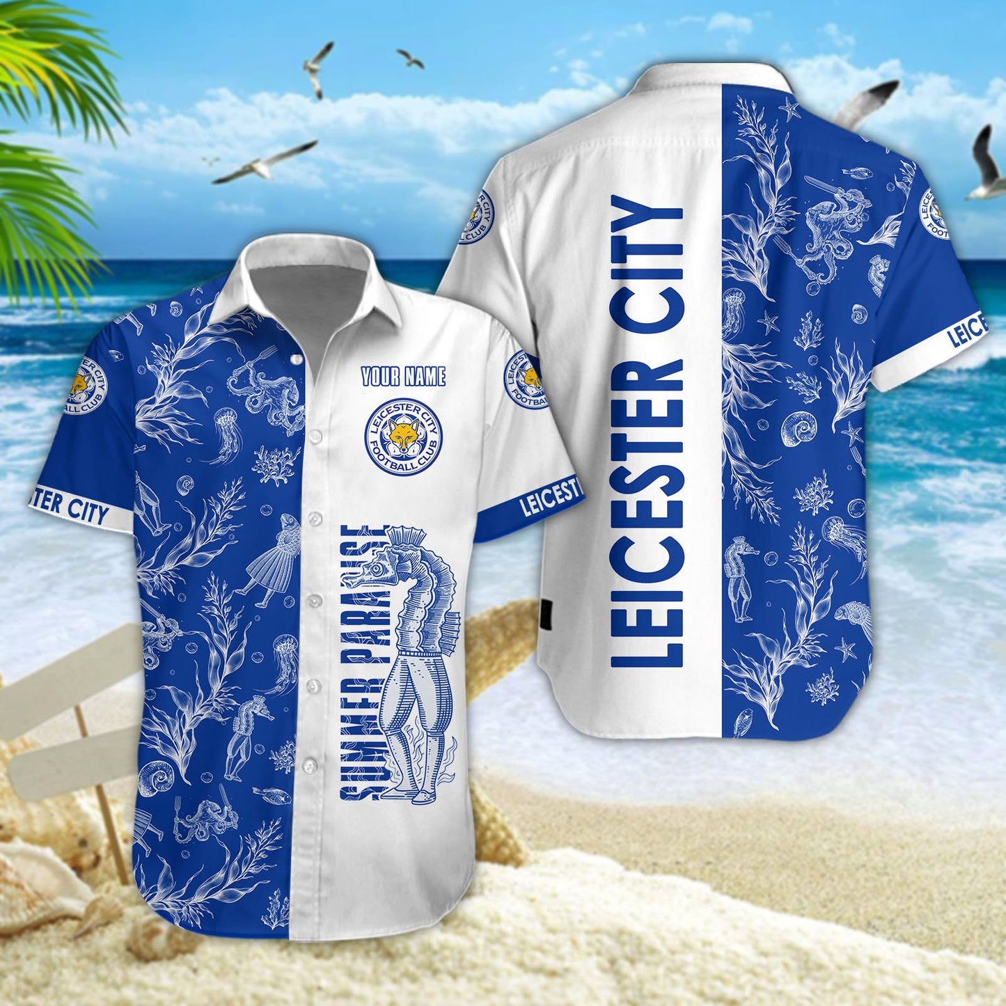 Leicester City WINQ17164