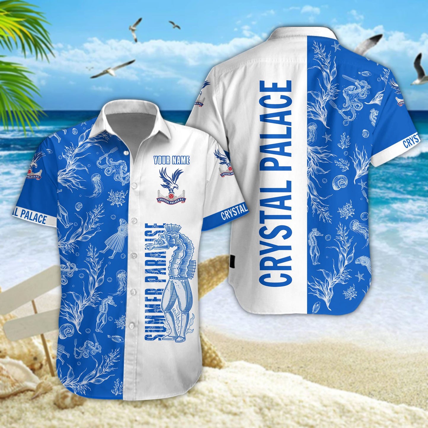Crystal Palace WINQ17142