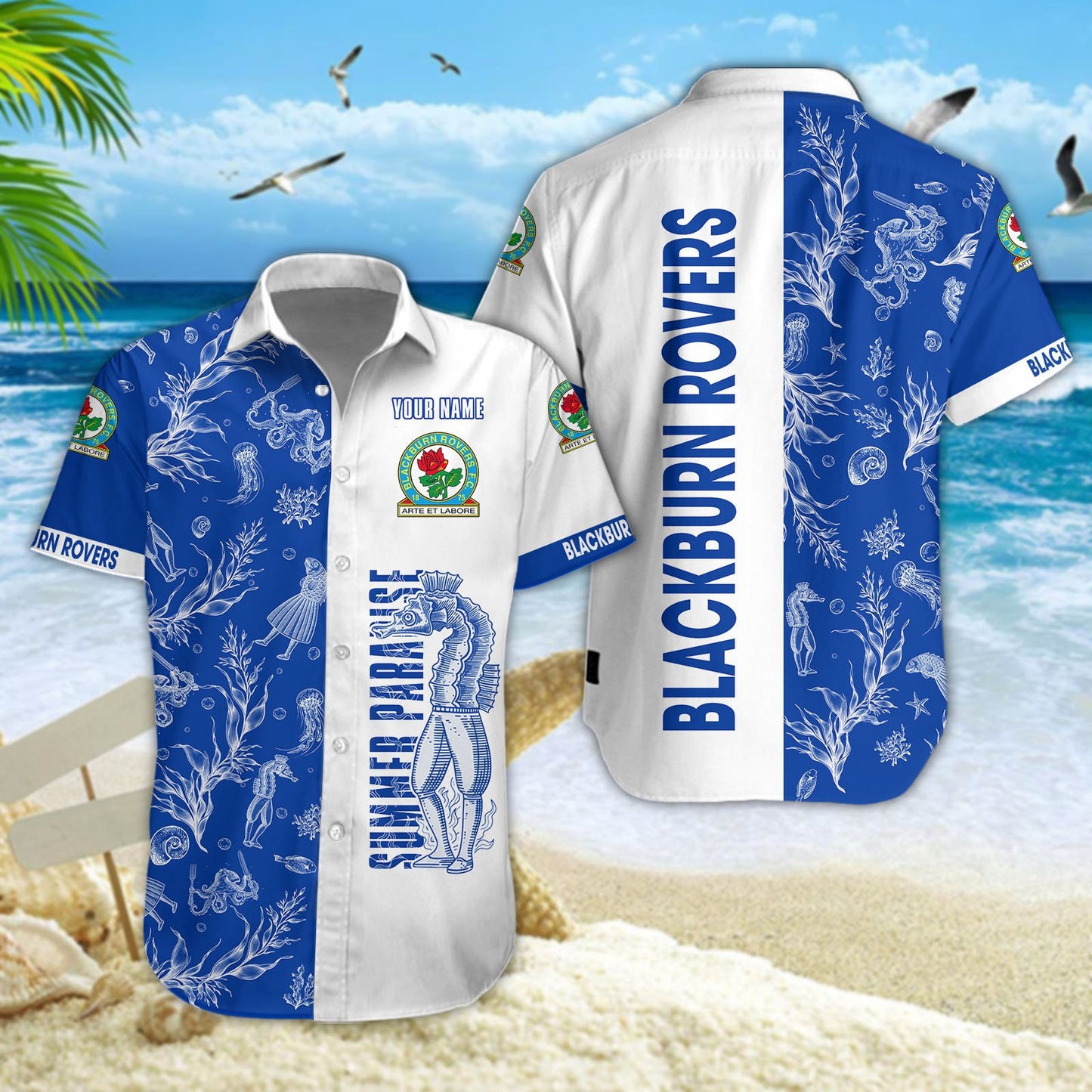 Blackburn Rovers WINQ17156