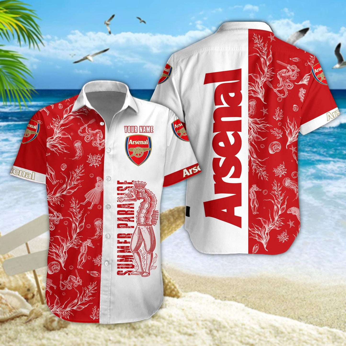 Arsenal WINQ17136