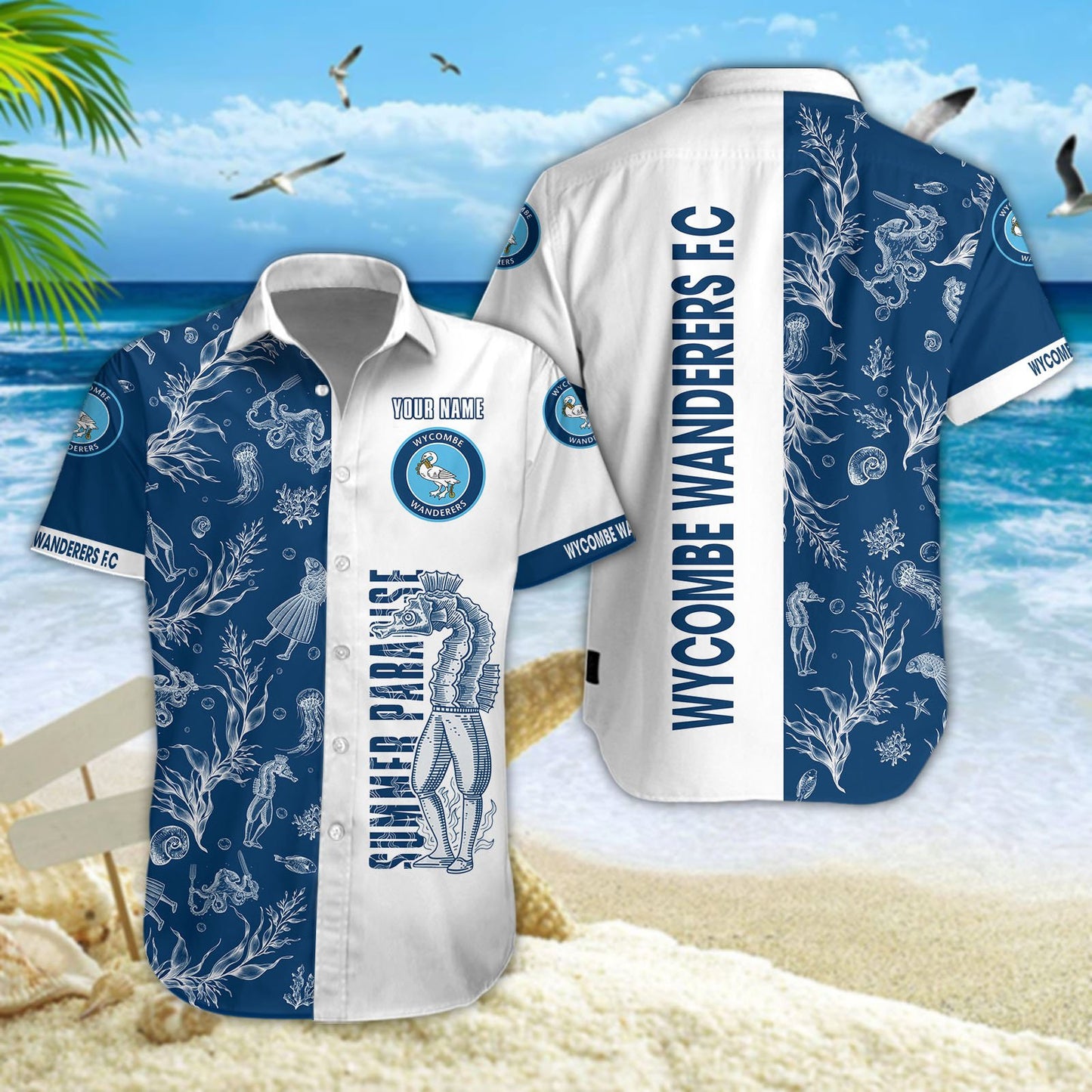 Wycombe Wanderers WINQ17202