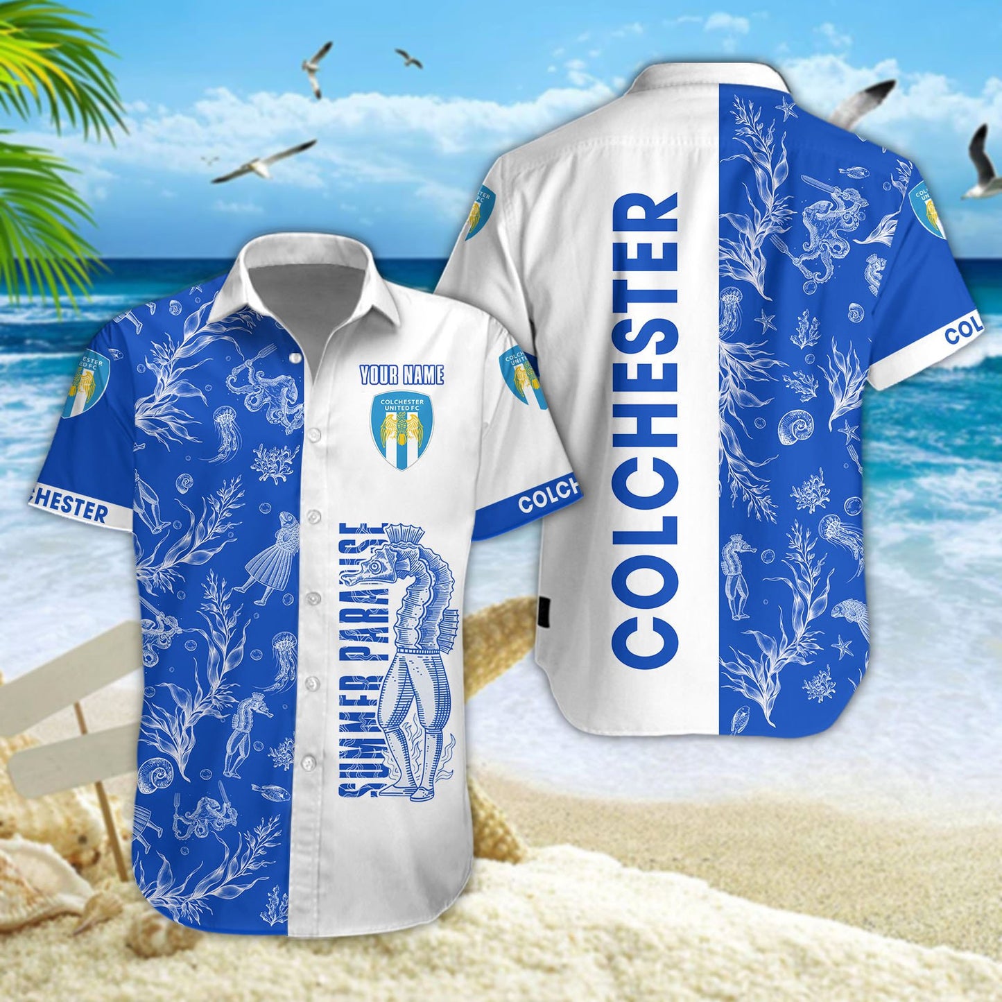 Colchester United WINQ17207