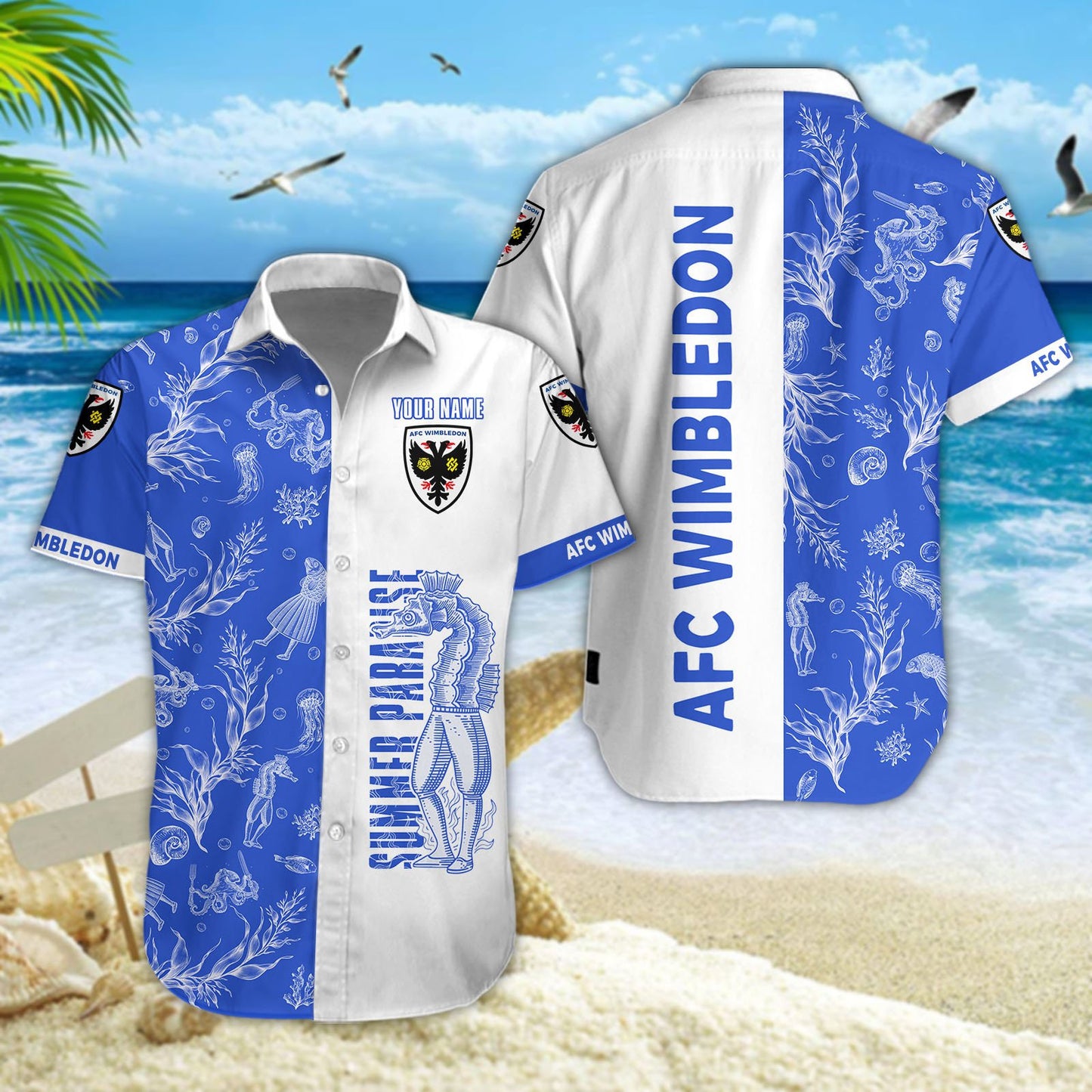 AFC Wimbledon WINQ17204