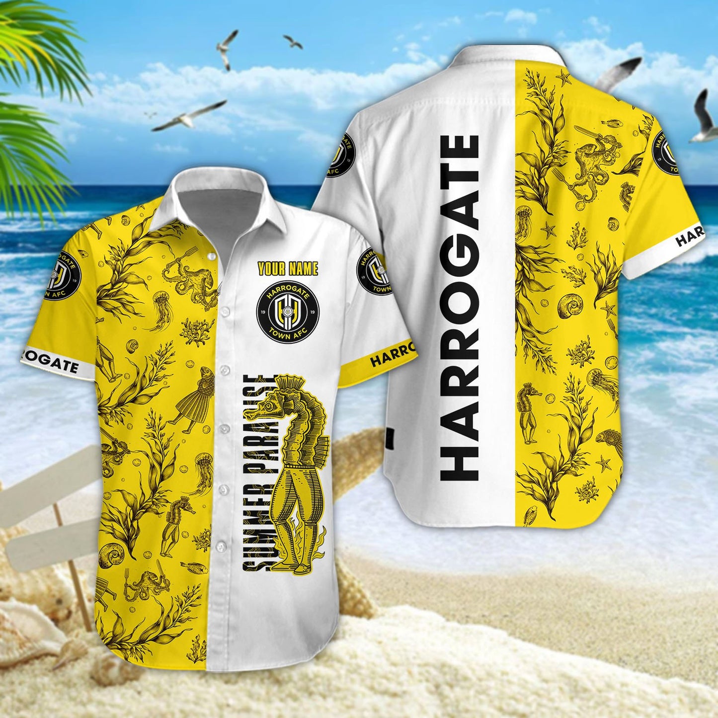 Harrogate Town WINQ17214