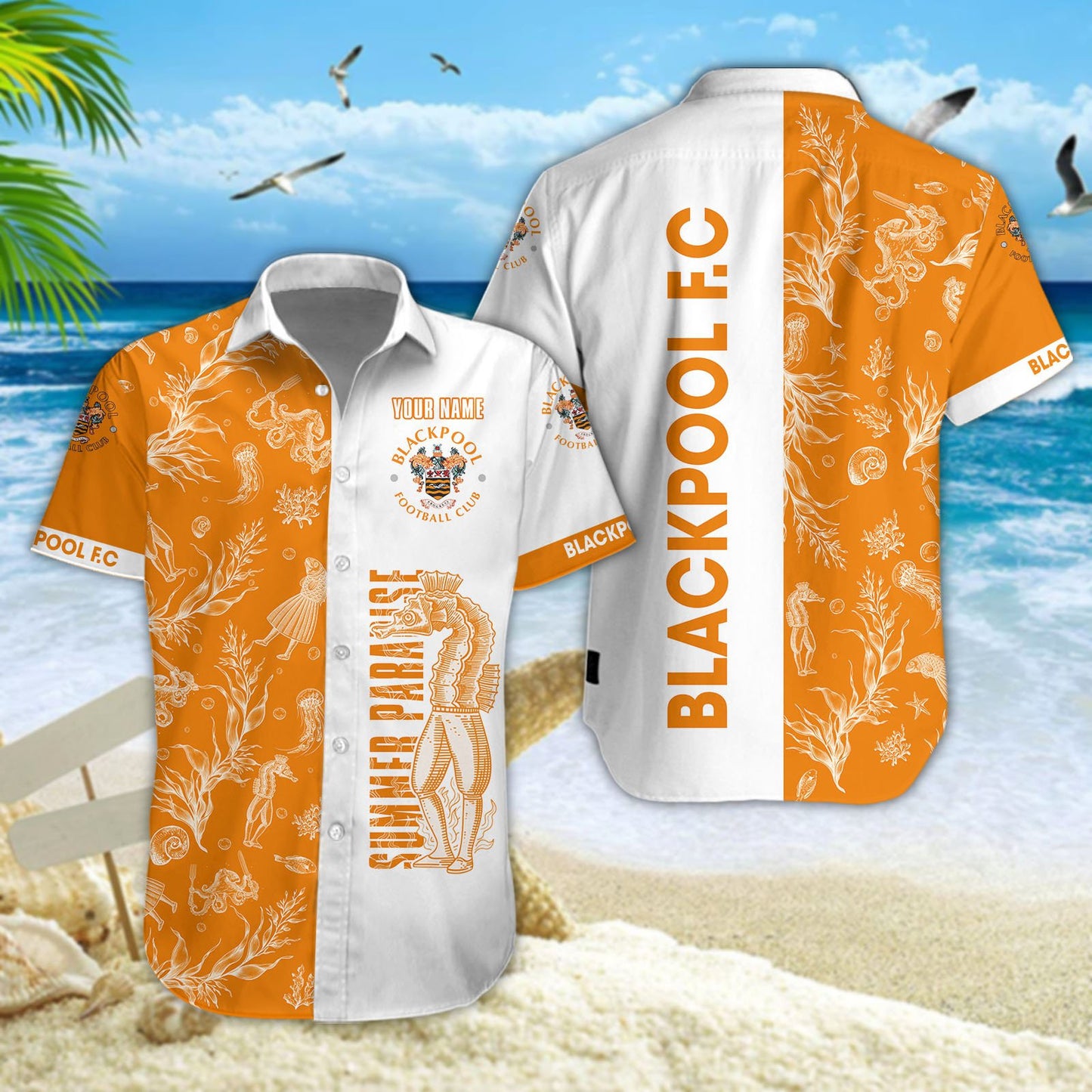 Blackpool WINQ17180