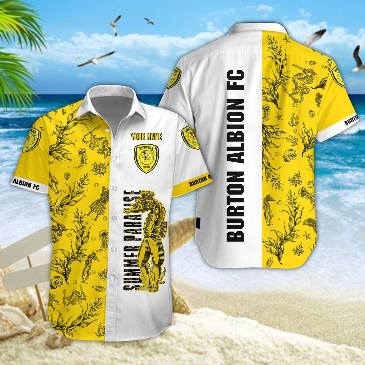 Burton Albion WINQ17183
