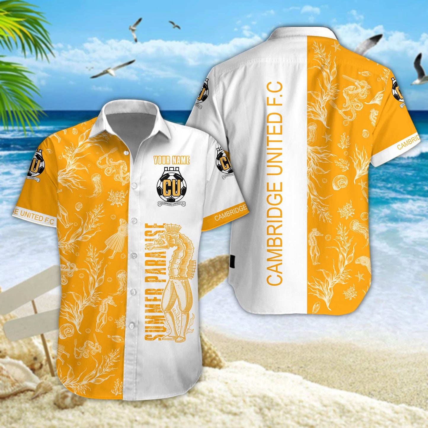 Cambridge United WINQ17184