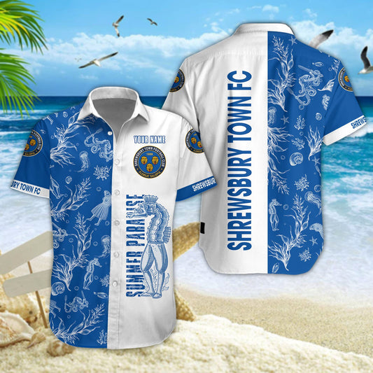 Shrewsbury Town WINQ17199