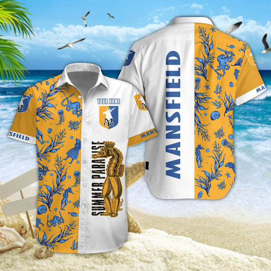 Mansfield Town WINQ17215