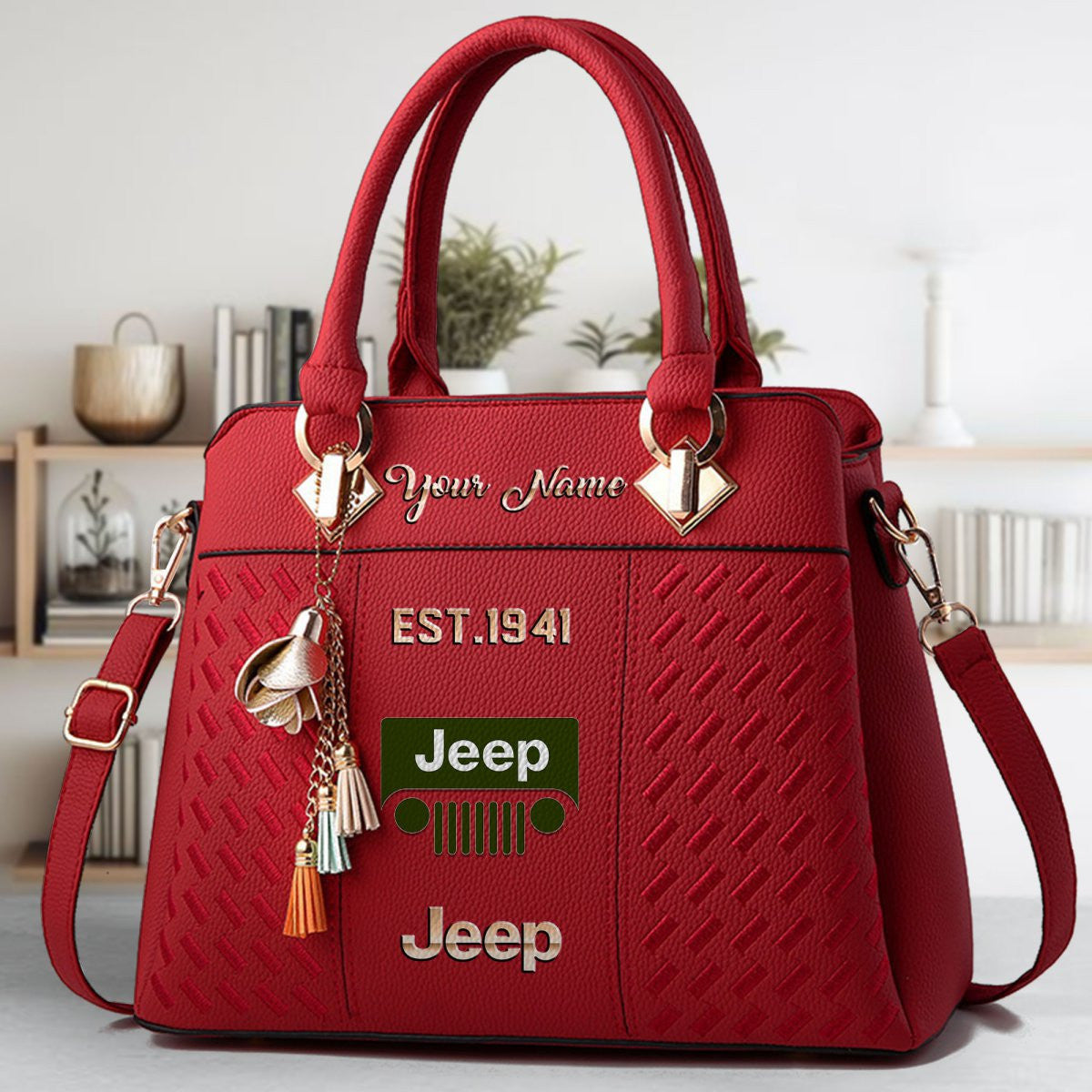 Jeep DDQSBC10124