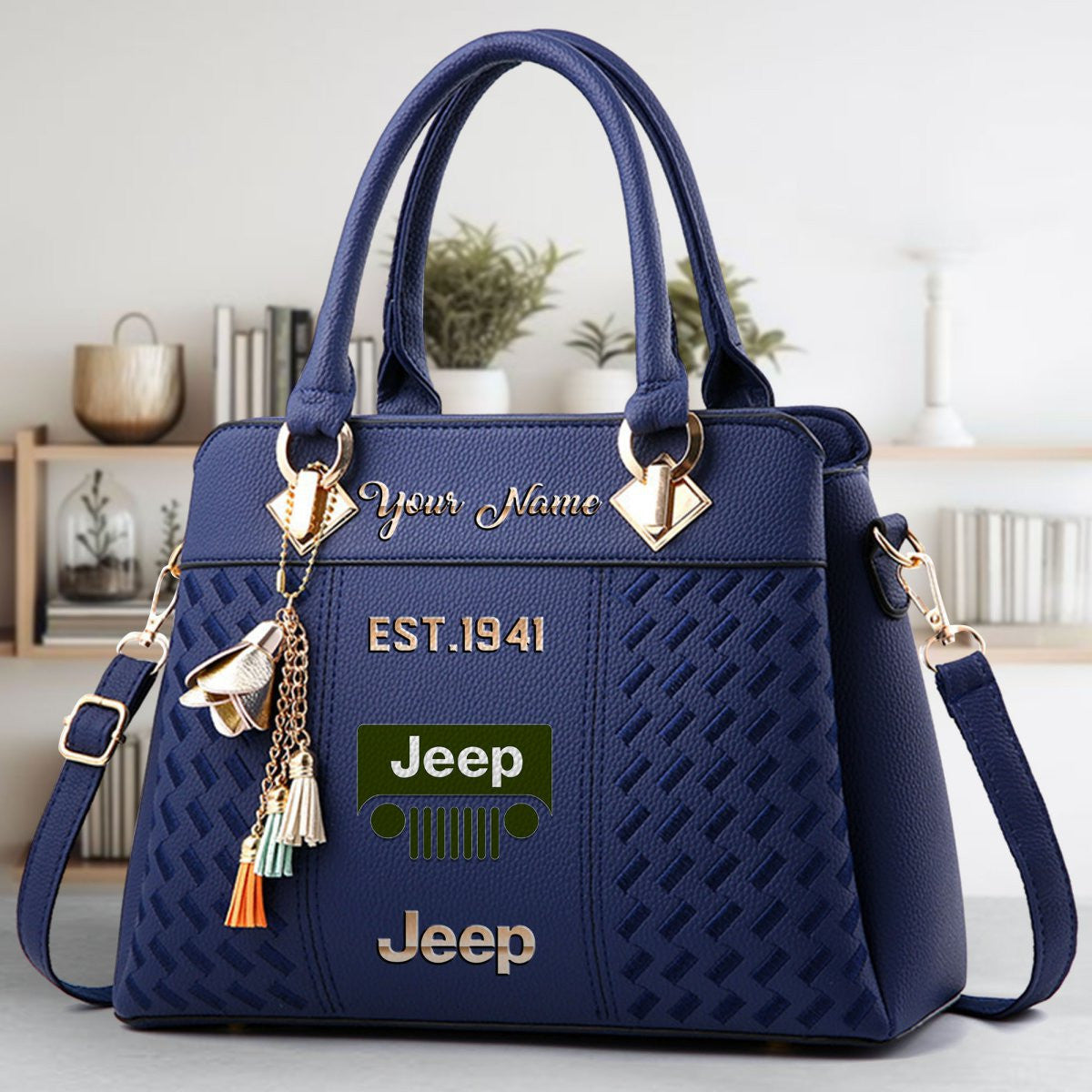 Jeep DDQSBC10124