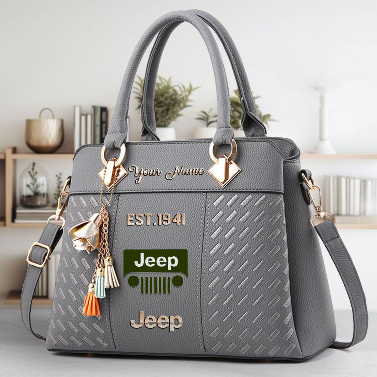 Jeep DDQSBC10124