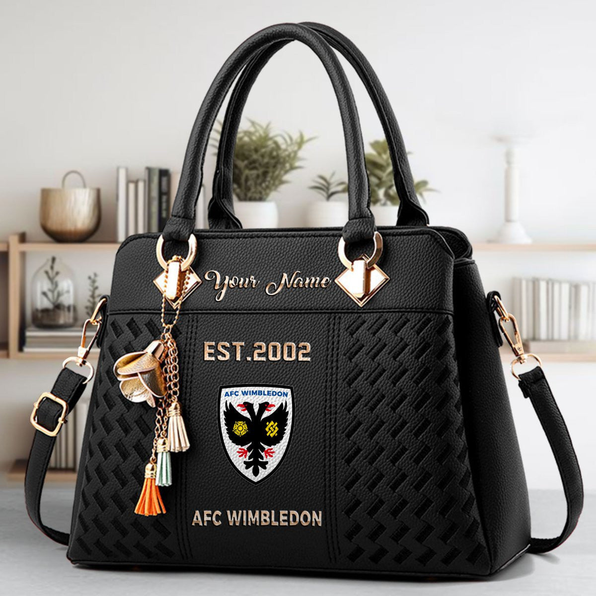 AFC Wimbledon DDQSBC10265