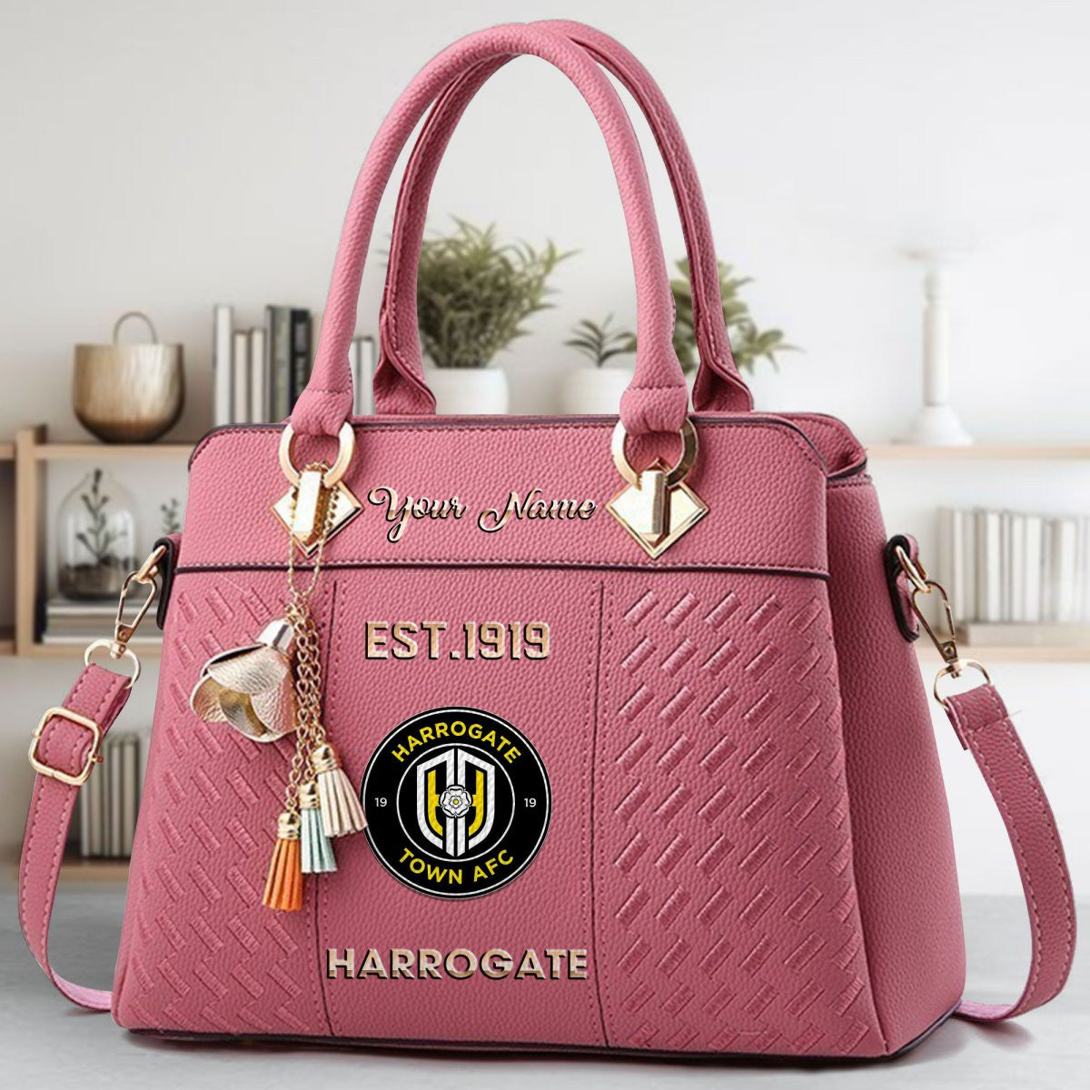 Harrogate Town DDQSBC10275