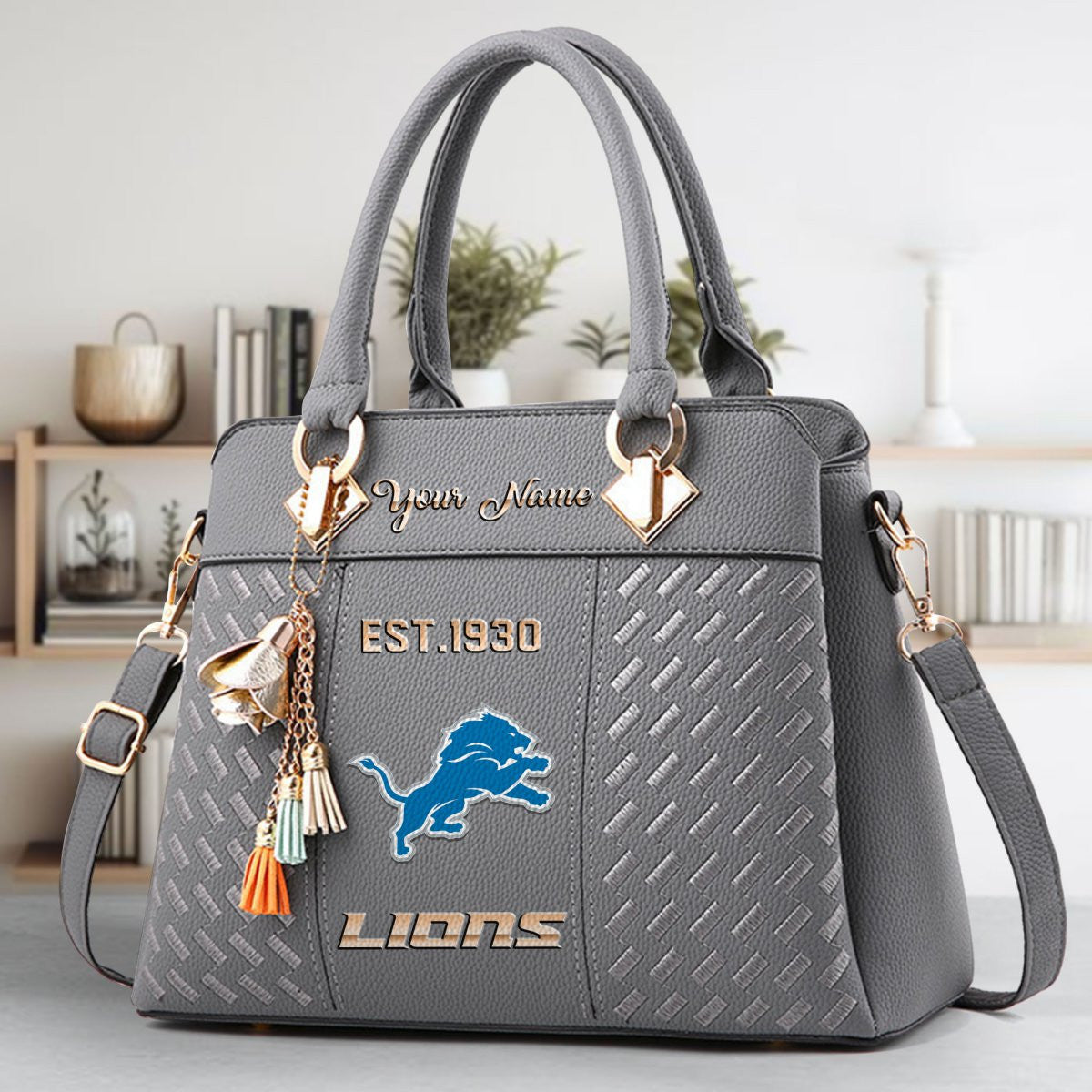 Detroit Lions DDQSBC10449