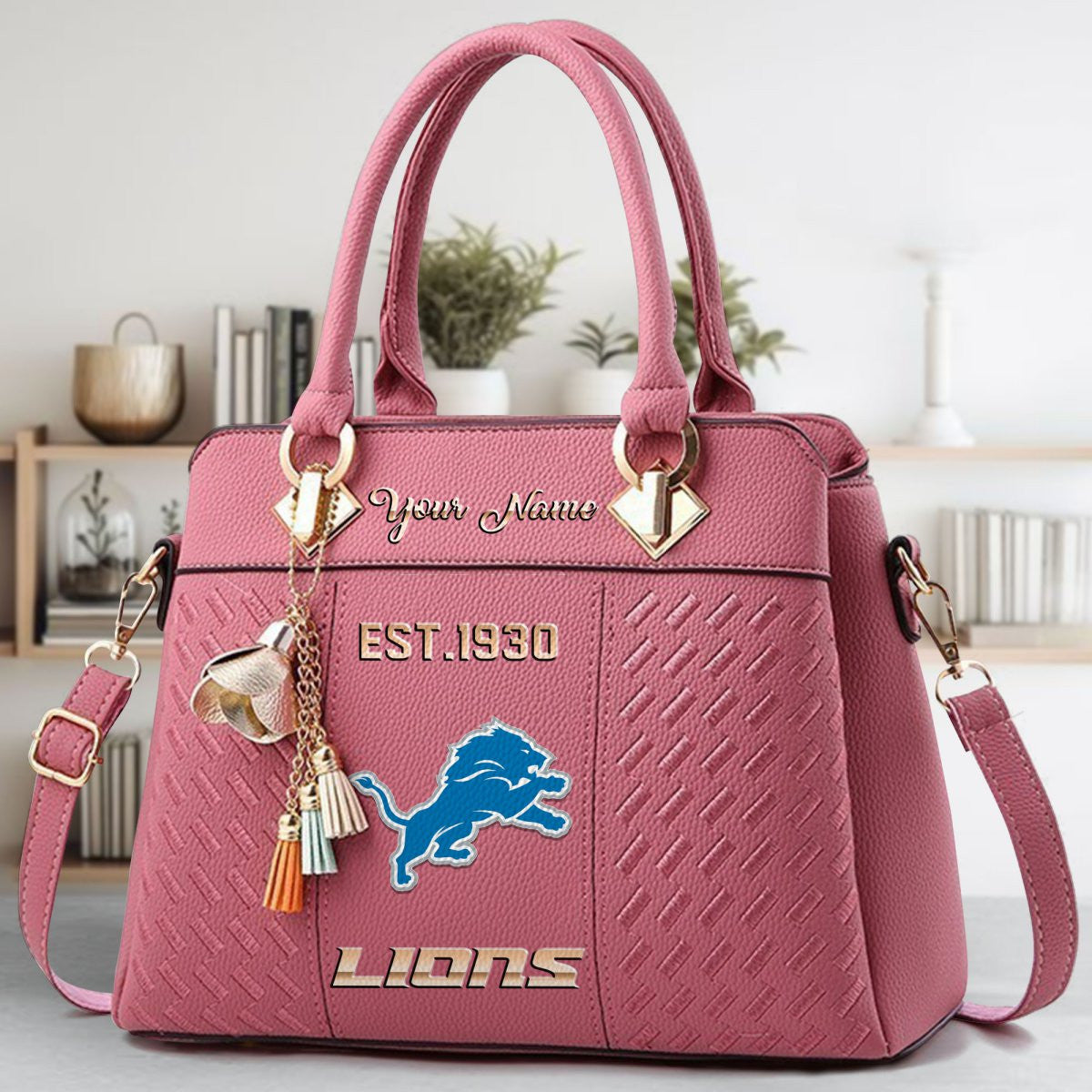 Detroit Lions DDQSBC10449