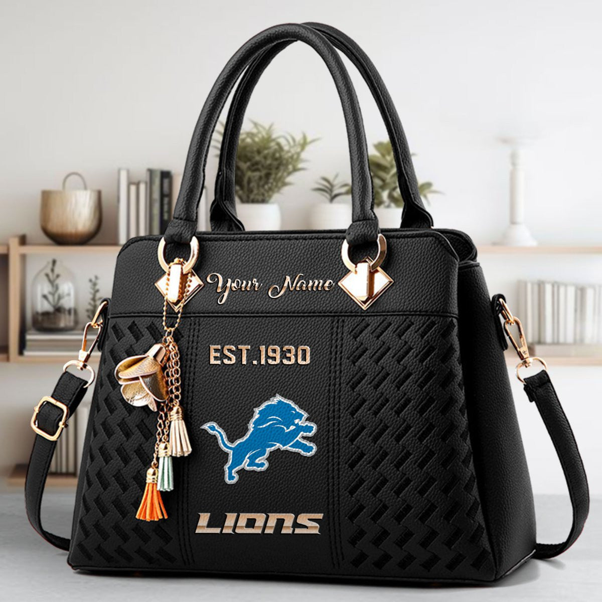 Detroit Lions DDQSBC10449