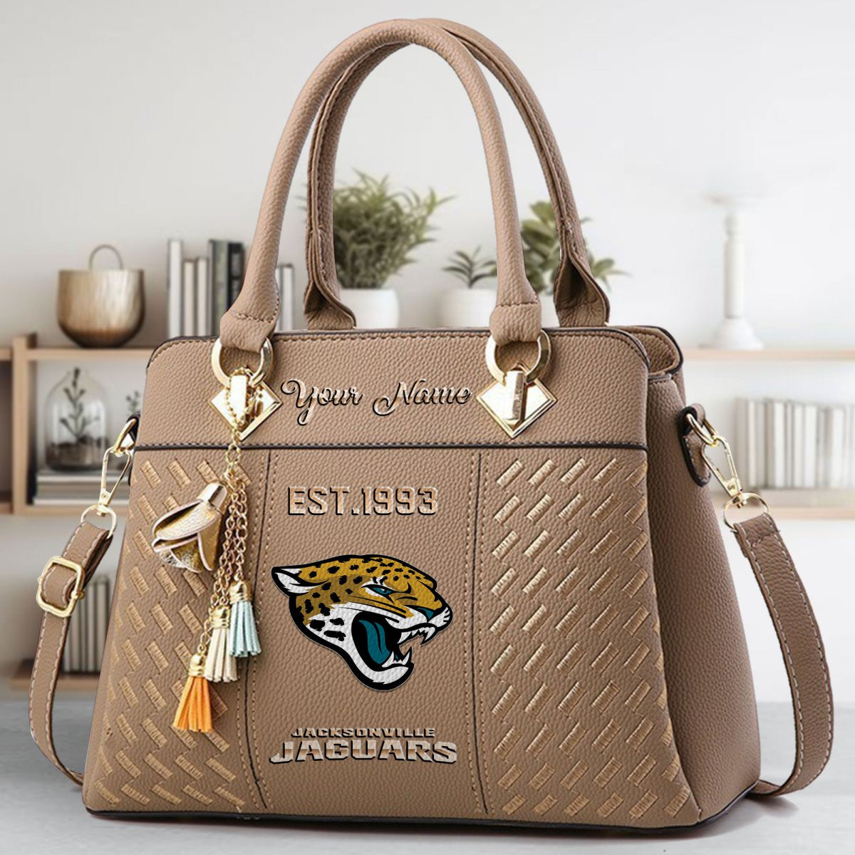 Jacksonville Jaguars DDQSBC10453