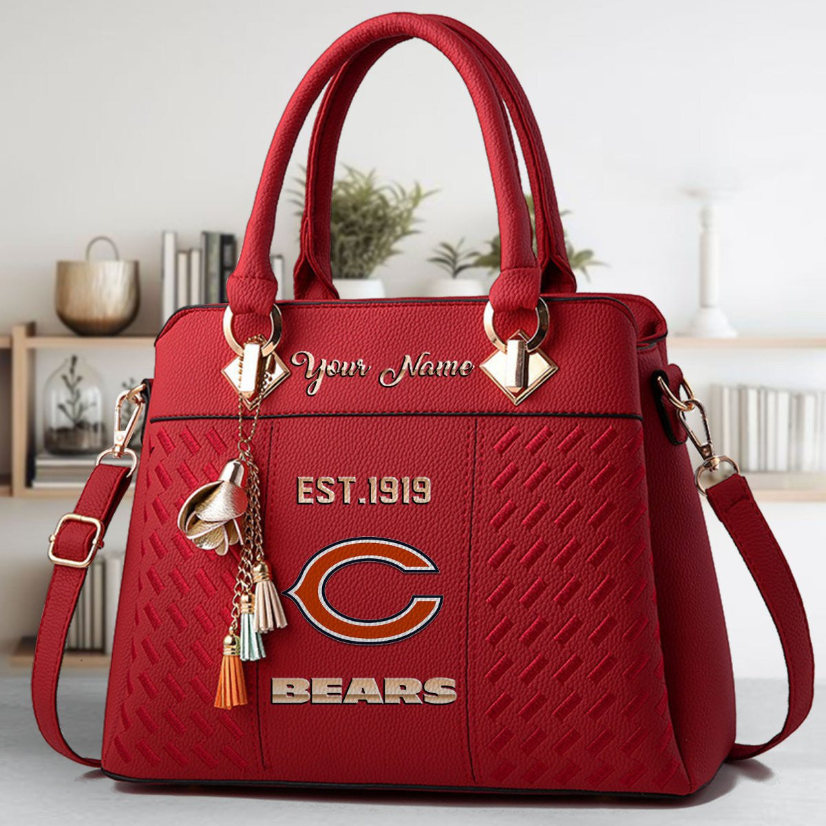 Chicago Bears DDQSBC10444