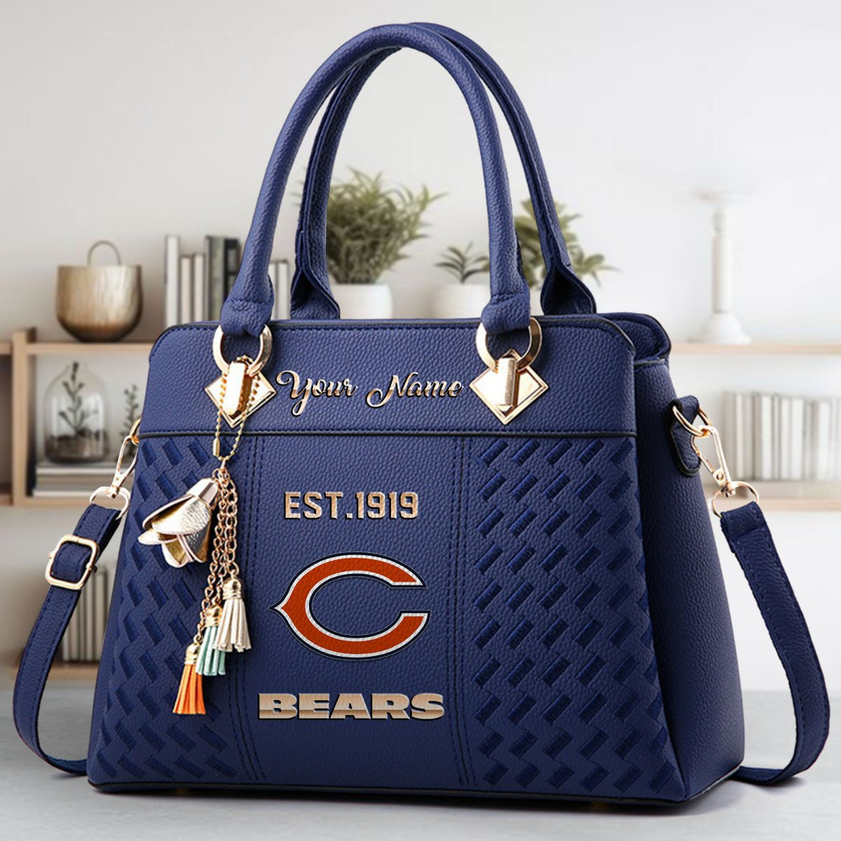 Chicago Bears DDQSBC10444